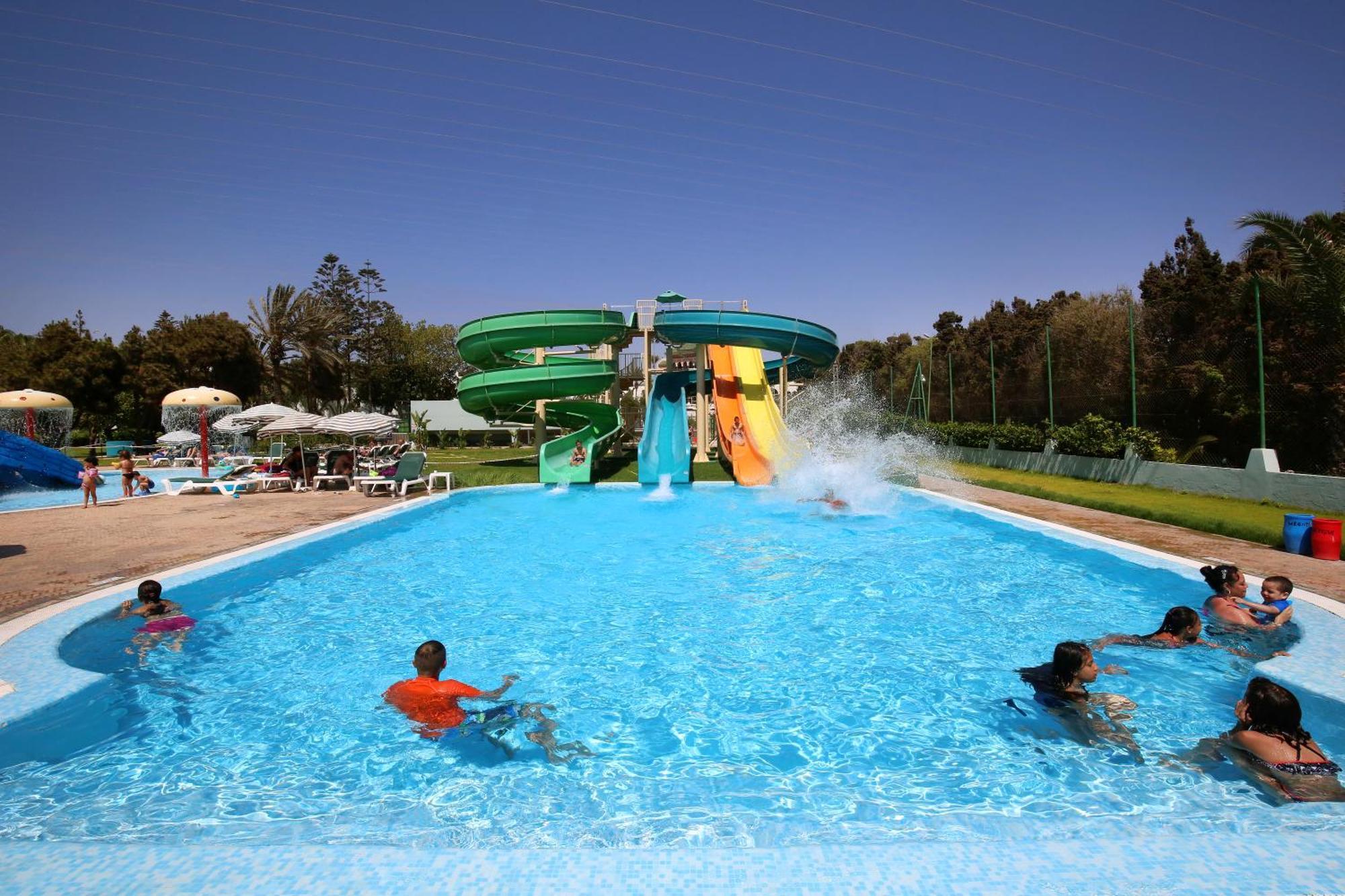 Valeria Jardins D'Agadir - All In Exterior photo