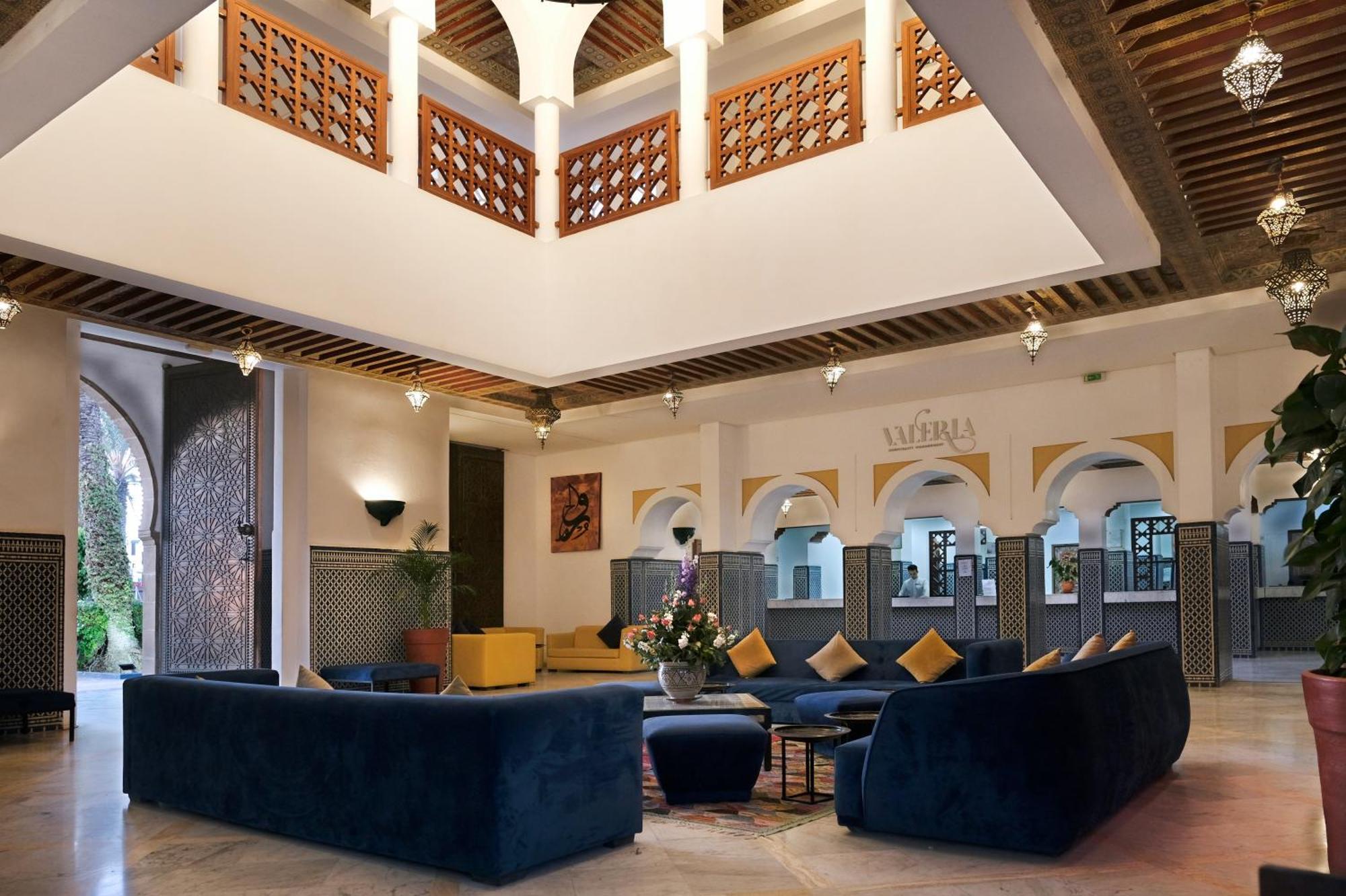 Valeria Jardins D'Agadir - All In Exterior photo