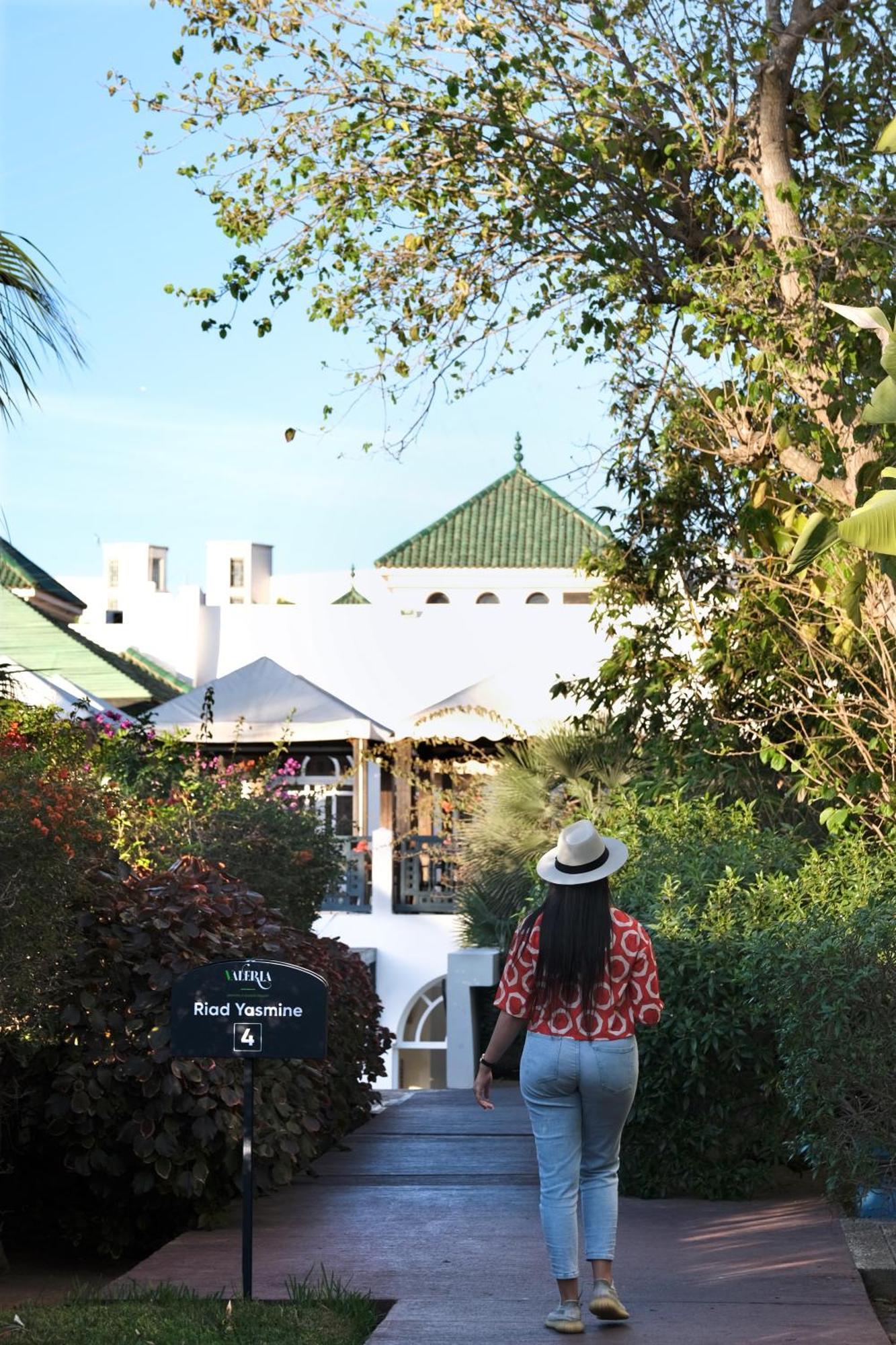 Valeria Jardins D'Agadir - All In Exterior photo