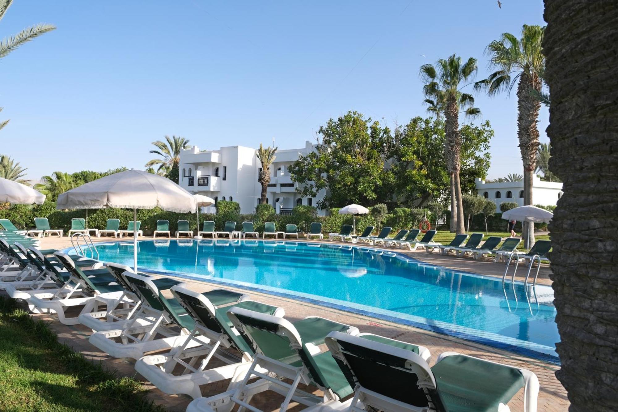 Valeria Jardins D'Agadir - All In Exterior photo