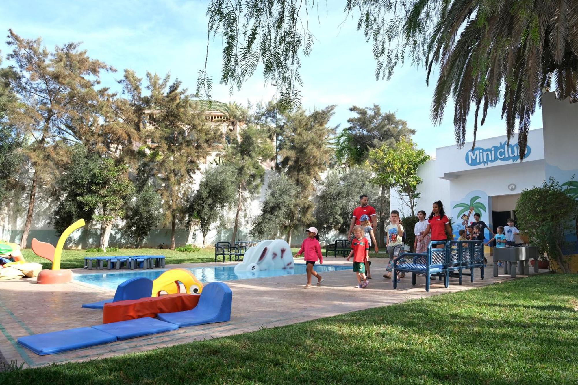 Valeria Jardins D'Agadir - All In Exterior photo