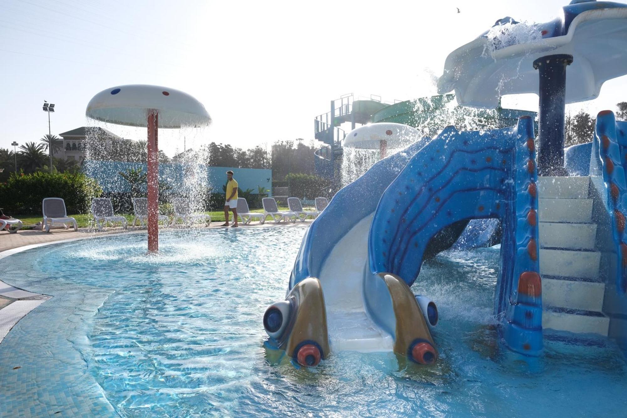 Valeria Jardins D'Agadir - All In Exterior photo
