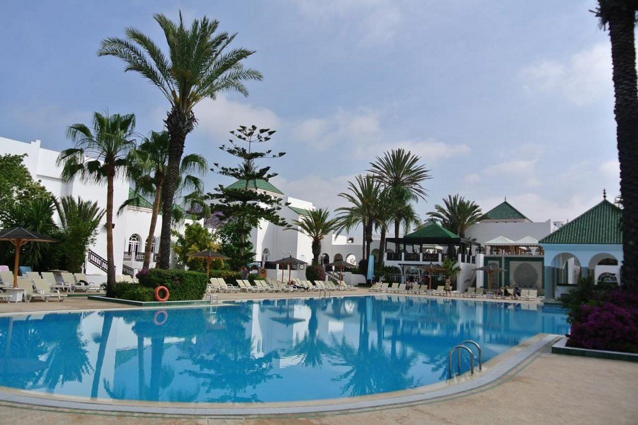 Valeria Jardins D'Agadir - All In Exterior photo