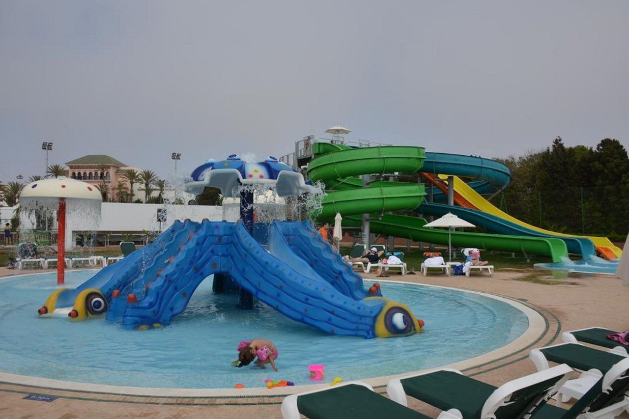 Valeria Jardins D'Agadir - All In Exterior photo