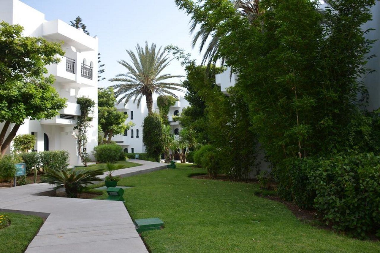 Valeria Jardins D'Agadir - All In Exterior photo