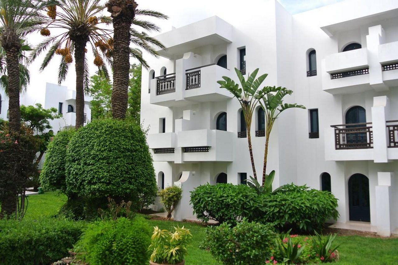 Valeria Jardins D'Agadir - All In Exterior photo