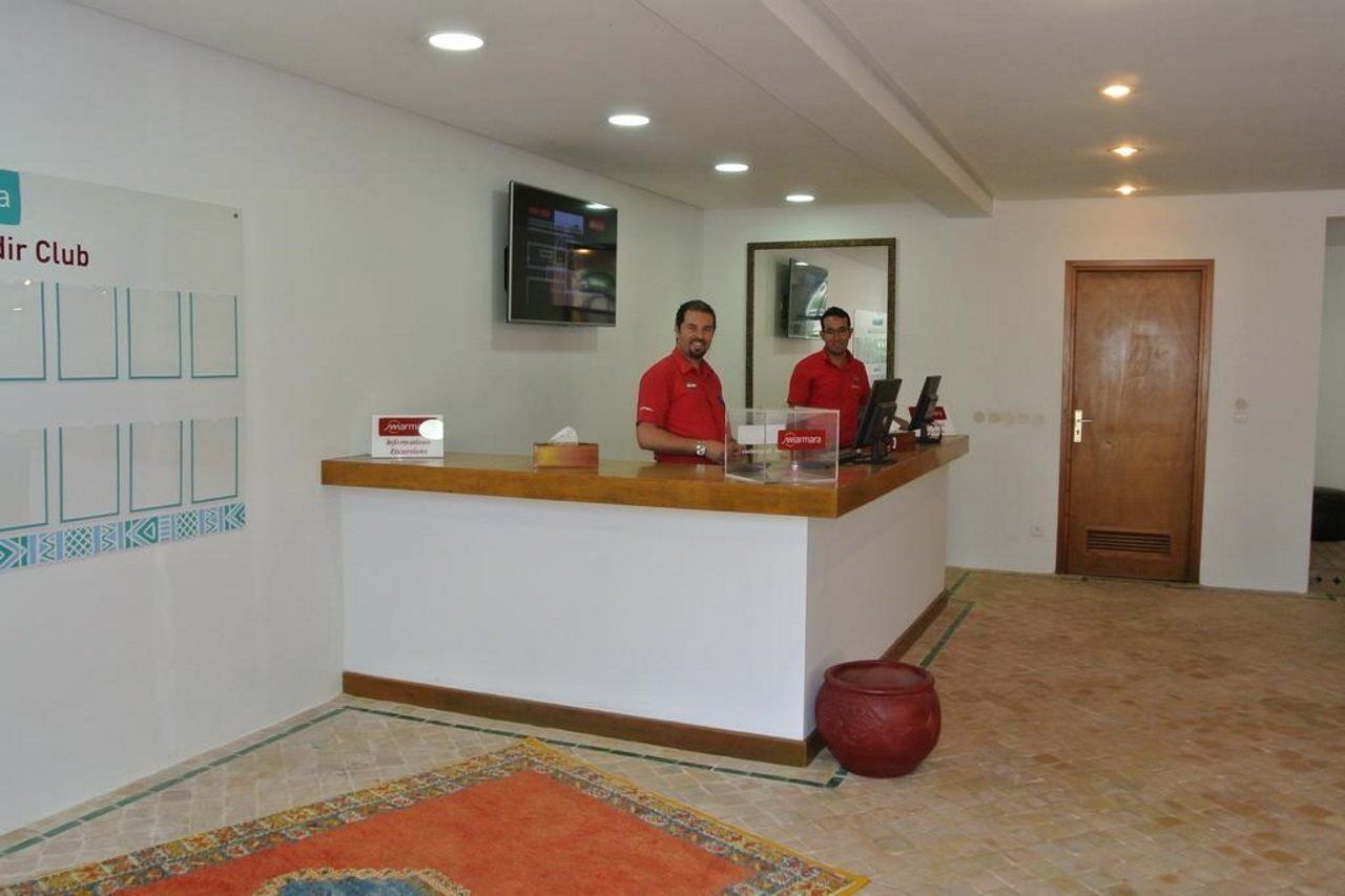 Valeria Jardins D'Agadir - All In Exterior photo